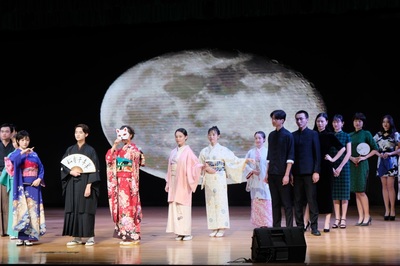 【學(xué)院風(fēng)采】中日文化交流節(jié)文藝晚會圓滿落幕