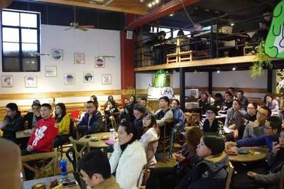 長(zhǎng)寧的這些咖啡館,創(chuàng)客空間…到底有啥不一樣